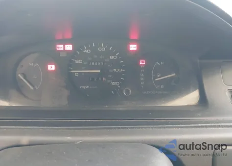 1994 Honda Civic Dx from USA, damaged, VIN 2HGEJ2224RH511489